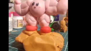 Kirby awaken pillar men