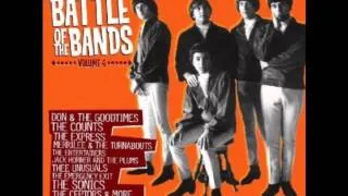 The Beachcombers - Help Yourself Baby (60's Garage Punk)