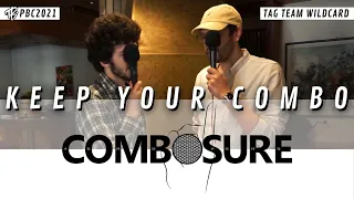 Combosure - Keep Your Combo / Wildcard Tag Team #PBC2021