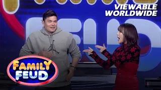 Family Feud: KUNG MAGLALAYAS ANG ISANG LOLA, ANO ANG DADALHIN NIYA? (Episode 442)