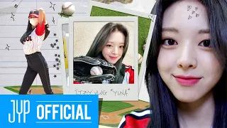 [ITZY VLOG] YUNA @ITZY