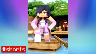 Aphmau Is A PIRATE! #animated #shorts