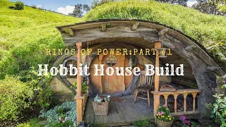 Part 2: The Lord of the Rings: Hobbit Hole Build