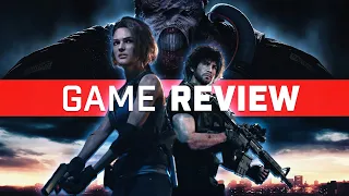 Resident Evil 3 (Remake) | Destructoid Review