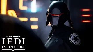 Star Wars Jedi: Fallen Order - Ankündigungstrailer [PS4]