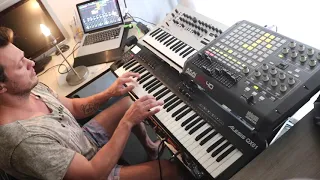 PJANNO - ERIC PRYDZ COVER