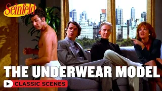 Kramer The Calvin Klein Model | The Pick | Seinfeld