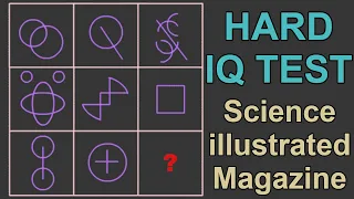 Science Illustrated IQ Test - Answers Explained (Illustrert Vitenskap)