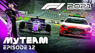 F1 2021 Career Mode Part 12: MY NEW TEAM MATE