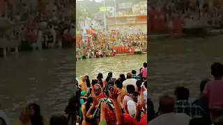 Haridwar. ganga aroti.uk.