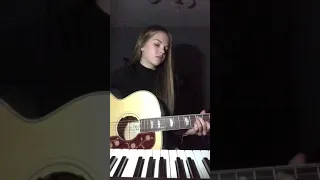 Callista Clark - Somebody That I Used To Love (Cover)