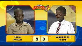 Siloah Primary vs Mannings Hill Primary (Jnr. SCQ) October 12 2018