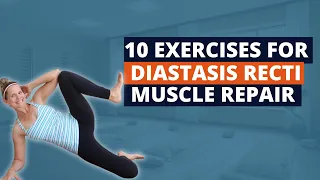 10 Best Exercises To Repair Your Core After Pregnancy