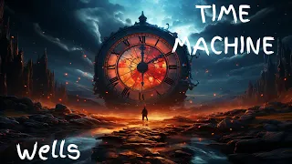 The Time Machine | H.G. Wells [ Sleep Audiobook - Full Length Magical Peaceful Relax Bedtime Story ]