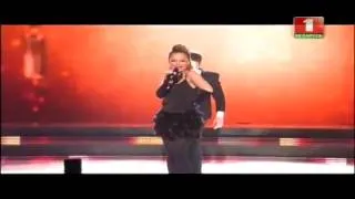 Eurovision 2014 Belarus - Natalia Tamelo "Not What Ive Been Looking For" (Live at National Final)