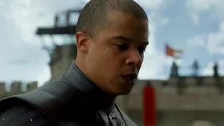 grey worm + missandei || lost without you
