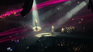 Queen + Adam Lambert- Who Wants to Live Forever- Manchester 31/05/22