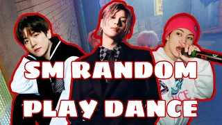 SM RANDOM DANCE | BOY GROUP EDITION 2005-2022