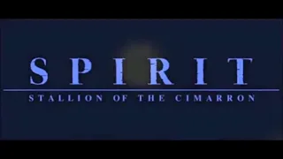 Spirit Stallion of the Cimarron (2002) Homeland Opening Scene but with John Hurt and Jim Dale.