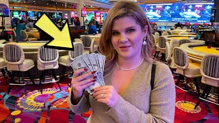 Testing the $500 Slot Theory at Peppermill Casino!