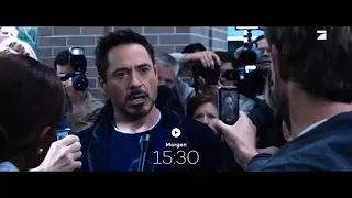 Iron Man 3 Vorschau für den 01.12.2019 (ProSieben)