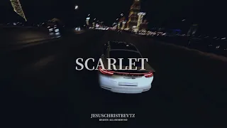 [FREE] MACAN x SCIRENA x RAMIL x Guitar Type Beat - "Scarlet" Лирический бит