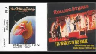 Rolling Stones - Happy - Melbourne - Feb 17, 1973