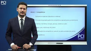 Aula 02 - Competência - Parte I