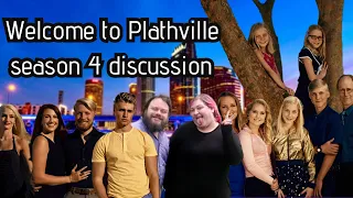 Welcome to Plathville season 4 reaction/discussion