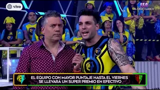 EEG El Gran Clásico - 10/10/2018 - 4/5