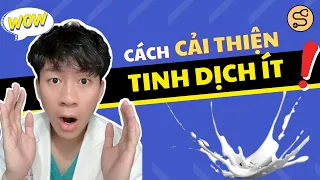 Làm sao để xuất được Nhiều Tinh Dịch hơn?| SAIGON MEDICINE | ThS BSCK1 Trần Quốc Phong