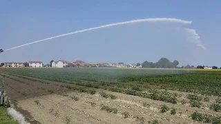 Irrigazione pomodoro 2017