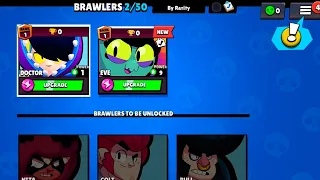 CURSED BRAWLER EVE | FREE GIFTS