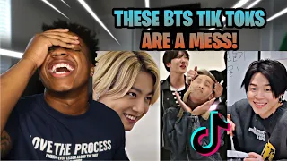 BTS TIK TOK Compilation!! | I'M SCREAMING! (bts tiktoks that my mom has send me)