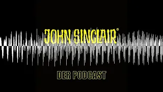 DER JOHN SINCLAIR-PODCAST - Juli 2022: Interview mit Autor Logan Dee - Geisterjäger John Sinclair