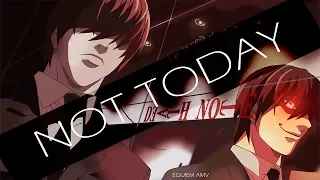 NOT TODAY 「AMV 」 || BTS