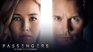 PASSENGERS - Tráiler Oficial en ESPAÑOL | Sony Pictures España