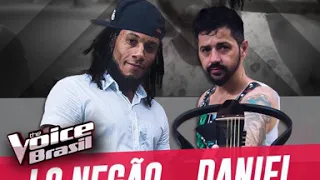 LC Negão e Daniel MacAdden - Contrate Show