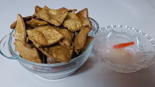 My Crispy Tahong Chips | Tahong Crackers | How To Make Crispy Tahong Chips/Crackers? | Home-Made!