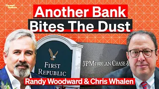 First Republic Bank Just Failed (Here’s Why) | Chris Whalen & Randy Woodward