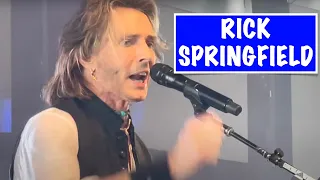 Rick Springfield Concerts at Epcot 5/28/2023 HD - THREE RICK SPRINGFIELD CONCERTS MEMORIAL DAY 2023