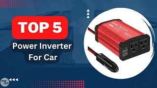 Best Power Inverter For Ps4 In Car | Top 5 Power Inverter For Ps4 In Car | The 5 Best Power Inverter