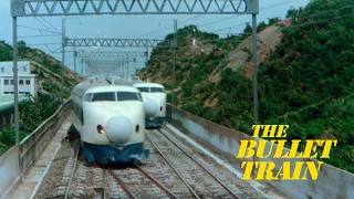 THE BULLET TRAIN 'The near miss with 'Down' train 109" Clip