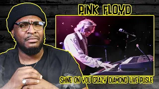 A Masterpiece!!  Pink Floyd - "Shine on You Crazy Diamond" PULSE REACTION/REVIEW