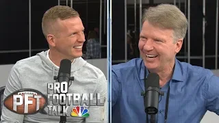 Super Bowl 2020: Phil Simms thinks 49ers must dare Chiefs to run | Pro Football Talk | NBC Sports