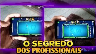 ASSISTA A ESSE VIDEO E NUNCA MAIS PERCA UMA PARTIDA NO 8 BALL POOL! O SEGREDO DOS PROFISSIONAIS!