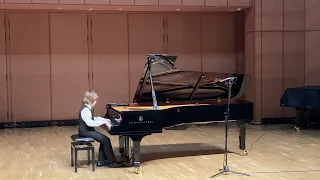 Haydn, Rachmaninoff,  Concert CMS Maxim Tereshchenko 11 у.o.