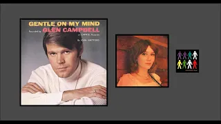 Molly Tuttle - Gentle On My Mind (John Hartford / Glen Campbell cover)