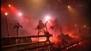 Gorgoroth- Procreating satan live 2004  [HD]