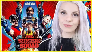 The Suicide Squad - Recensione e analisi | Marta Suvi - BarbieXanax